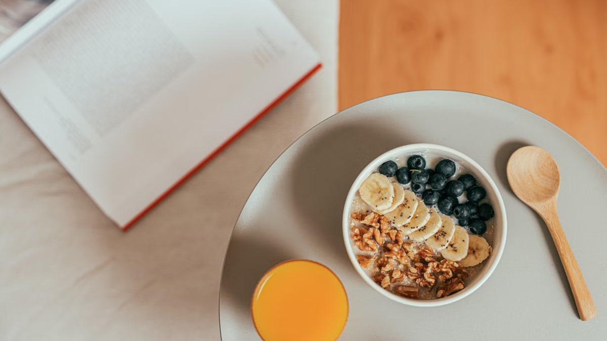 Beneficios de una alimentación balanceada